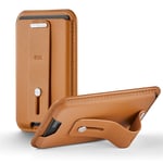 ESR HaloLock MagSafe Wallet Caramel Brun