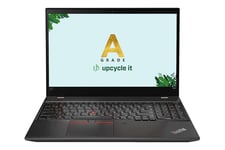 Återanvänd Lenovo ThinkPad T580 (KVALITET A) - i5-8250U 1.70Ghz, 16GB RAM, 256GB SSD, Win11Pro, 15" FHD 1920x1080, Intel UHD Graphics 620, Bluetooth, Webbkamera.