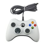 (Malli 2)Xbox 360 -peliohjain langaton/langallinen ohjain tukee Xbox 360/360 Slim/Pc/Steam-peliohjainta Xbox 360 PC -peliohjaimelle