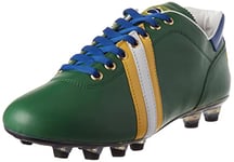 PANTOFOLA D’ORO 1886 Homme Lazzarini Teams Chaussure de Gymnastique, Brazil, 45 EU