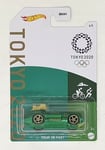 HOT WHEELS TOKYO 2020 TOUR DE FAST TRIATHLON Japan ver GRP67-D511