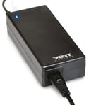 PORT DESIGNS PORT Connect Universal Power Supply - strømadapter - 90 watt