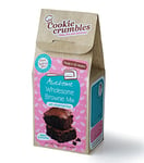 Cookie Crumbles Awesome Wholesome Brownie Mix, No Dairy, No Artificial Flavours And Colours, Ready in 30 Minutes, Rich Chocolate Brownies, Made With 100% Natural Ingredients, Finest Cocoa Powder, 300g