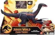 Jurassic World Chaos Theory Therizinosaurus