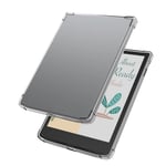 Transparent PB743 Funda Back Cover for Pocketbook InkPad 4//InkPad Color 2/3