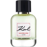 Karl Lagerfeld Men's fragrances Karl Hamburg AlsterEau de Toilette Spray 60 ml (£300.00 / 1 l)