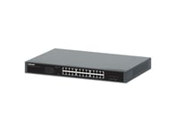 Intellinet 561907, Ohanterad, 10G Ethernet (100/1000/10000)