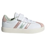 adidas Vl Court 3.0 Skateboarding Skor Barn, storlek 35