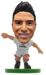 Soccerstarz - Real Madrid James Rodriguez Home Kit (2015 version) (CLEAR SACHET)