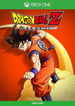 Dragon Ball Z: Kakarot (Xbox One) Xbox Live Cle GLOBAL