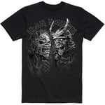 T-shirt Iron Maiden  Senjutsu