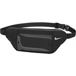 Nike Unisex Waist Bag (Black) - One Size