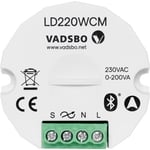 Vadsbo Dosdimmer LD220WCM Bluetooth 0-200VA LED