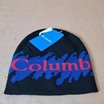 Columbia Lodge Logo Beanie Hat - Unisex - One Size