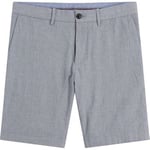 Pantalon Tommy Hilfiger  Short Seersucker Gris