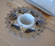 SHIMANO DURA ACE CS-7900 10 SPEED 12-23 TOOTH CASSETTE