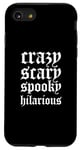 iPhone SE (2020) / 7 / 8 Crazy Scary Spooky Hilarious Case