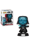 Funko POP! Star Wars: Of the Jedi - Electrocuted Darth Vader - Collectable Vinyl