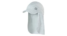 Casquette buff pack sahara gris clair