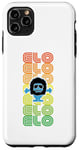 iPhone 11 Pro Max Mr. Blue Sky lovers elo Case