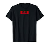 Cool Kanji Japanese Jujitsu Jiu-jitsu T-Shirt