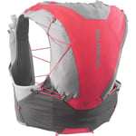 SALOMON Adv Skin 12 Set Gris / Rouge L 2025