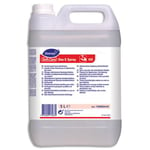 Soft Care Bidon de 5 litres solution hydro-alcoolique SOFT CARE - pour les mains sans parfum colorant