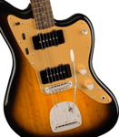 Squier CLASSIC VIBE LATE '50S JAZZMASTER, Laurel Fingerboard, Gold Anodized Pickguard, 2-Color Sunburst