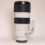 Sony Used FE 70-200mm f/2.8 GM OSS Telephoto Zoom Lens