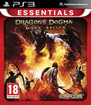 Dragon's Dogma  Dark Arisen Essentials /PS3 - New PS3 - T1398z