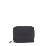 Kipling RFID Purse Wallet MONEY LOVE Medium BLACK NOIR RRP  £44