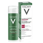 Vichy Normaderm 1.5% Salicylic Acid Daily Moisturiser For Acne Prone Skin 50ml 