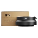 Urth Lens Mount Adapter Pentax K to Canon RF Camera