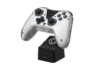 Oniverse Nintendo Switch Astralite Controller Wireless Smoked White inkl. Latausasema