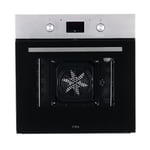 CDA Electric Single Oven - Stainless Steel SC020SS