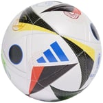 ballons de foot Unisexe, adidas Fussballliebe League Box Replica Euro 2024 FIFA