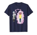 Rick and Morty Morty Reboot T-Shirt