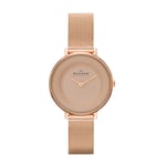 Skagen Klockarmband SKW2213 Milanese Rosévin 12mm