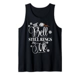 The Polar Express The Bell Still Rings Tank Top