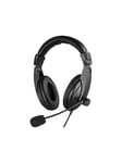 Sandberg MiniJack Headset Large (3.5mm)