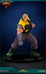 Street Fighter V statue Nash 1/4 Regular statuette Pop Culture Shock 172878