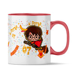 ERT GROUP Original et officiellement sous licence par Harry Potter tasse en céramique, motif Harry Potter 207, tasse de café et thé, tasse, 330ml