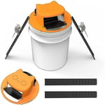 Rodent Control Flip N Slide Humant Bucket Lock Musfällor