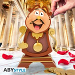 DISNEY - Piggy Bank - Beauty and the Beast - Cogsworth