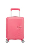 American Tourister Soundbox Mini - Kabinväska Sun Kissed Coral, Barn