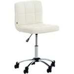 Tabouret de travail MEDICA Blanc