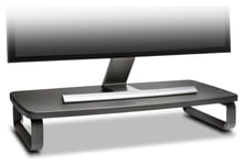 Kensington Wide Monitor Stand - Black