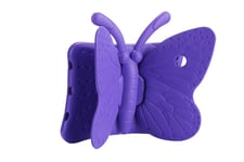 Butterfly cover till iPad Mini 1/2/3/4/5, (7,9"), lila