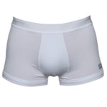 Emporio Armani Kalsonger Microfiber Trunk Vit polyamid Medium Herr