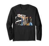 New Kids On The Block Video Launch Never Let You Go Long Sleeve T-Shirt